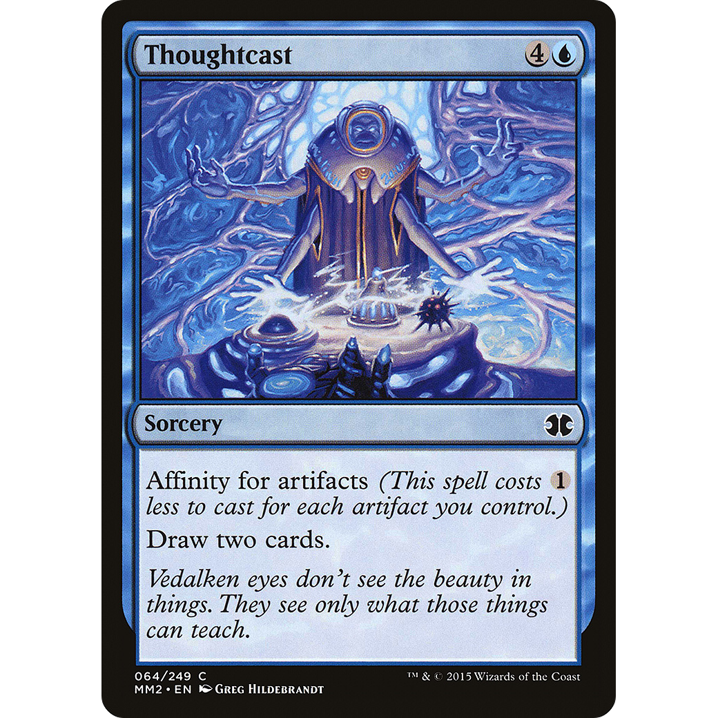 Thoughtcast (MM2-064) - Modern Masters 2015