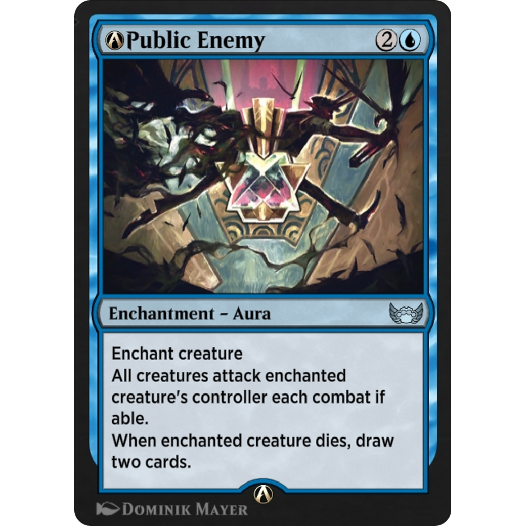 A-Public Enemy (SNC-A-55) - Streets of New Capenna