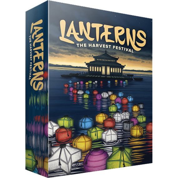 Lanterns: The Harvest Festival