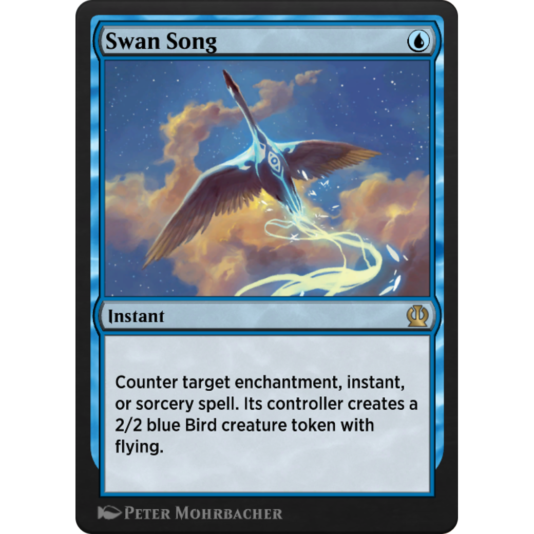 Swan Song (HA3-009) - Historic Anthology 3