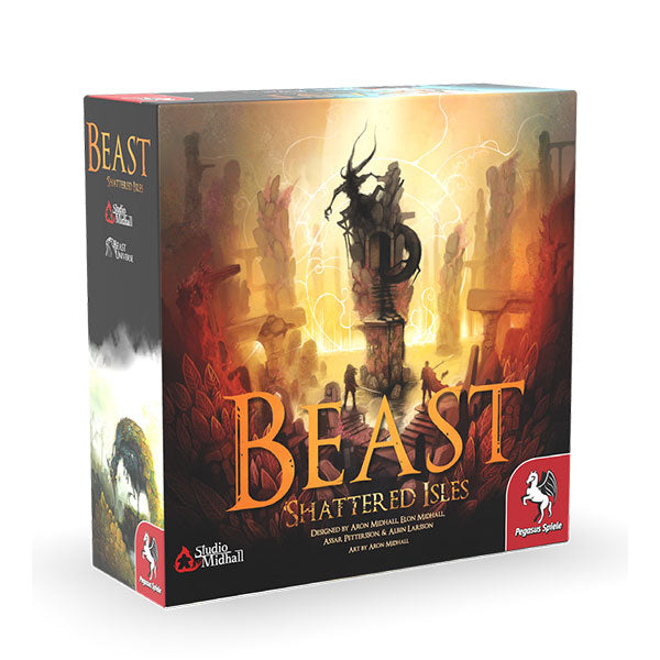 Beast: Shattered Isles Expansion