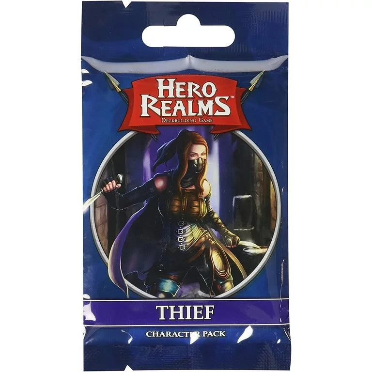 Hero Realms Deckbuilding Game: Thief Character Pack