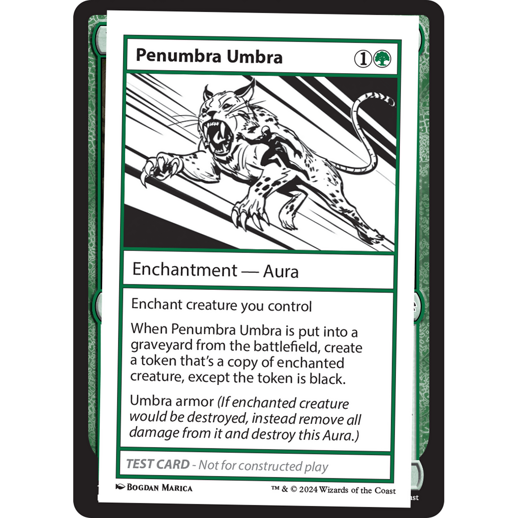 Penumbra Umbra (MB2PC-) - Mystery Booster 2