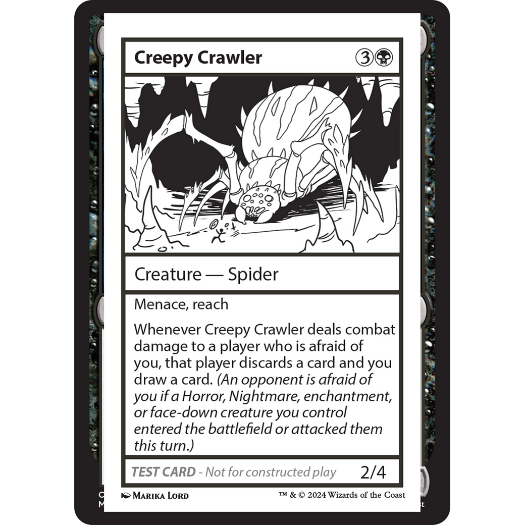 Creepy Crawler (MB2PC-) - Mystery Booster 2