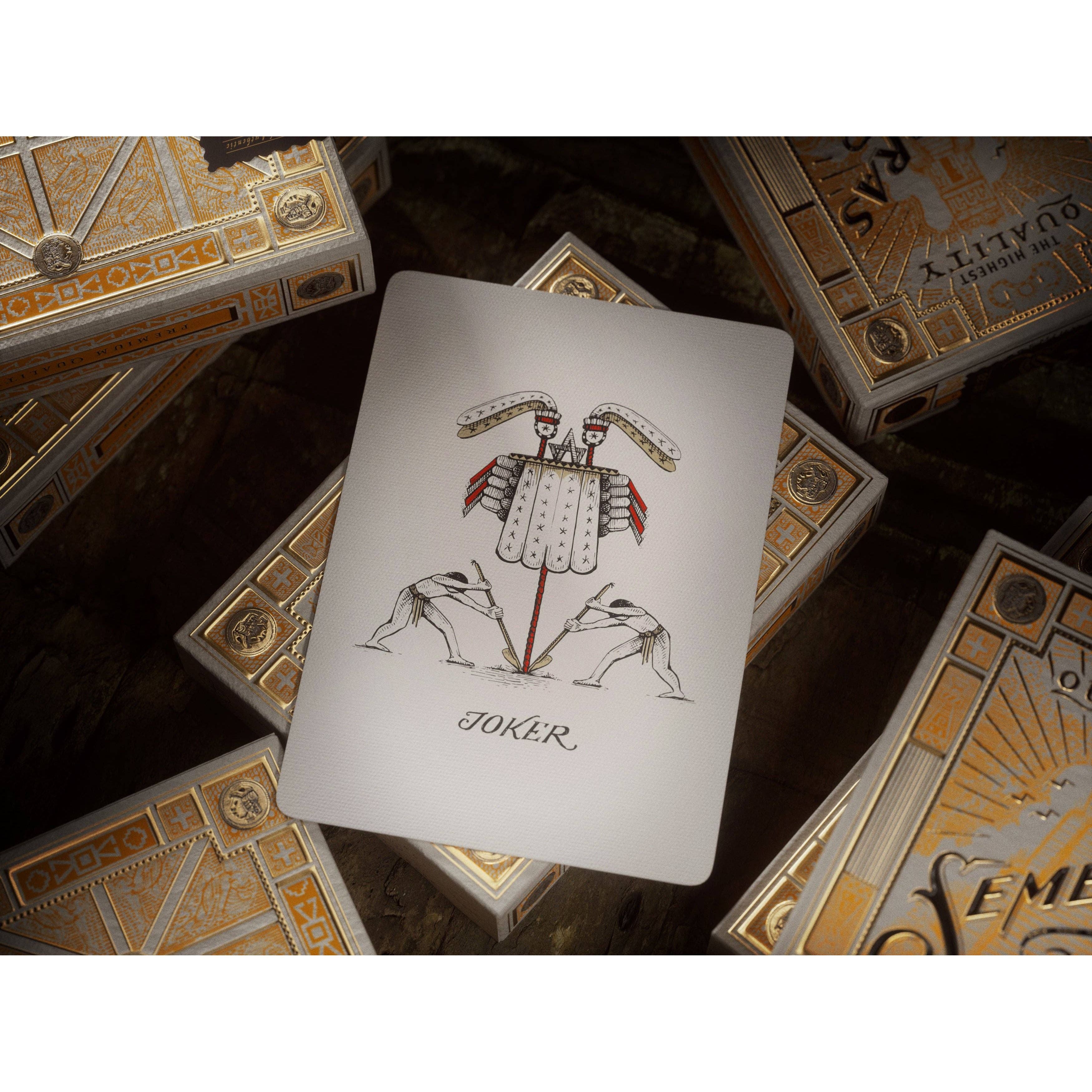 Sembras Playing Cards