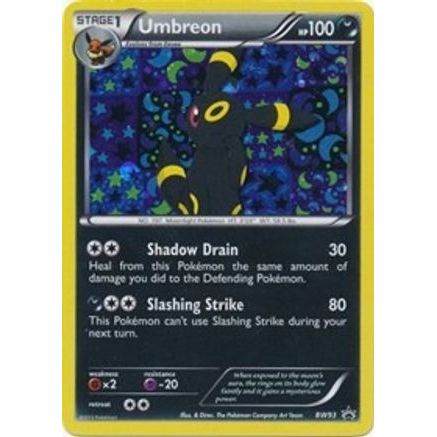 Umbreon - BW93 BW93/101 - Black and White Promos Holofoil