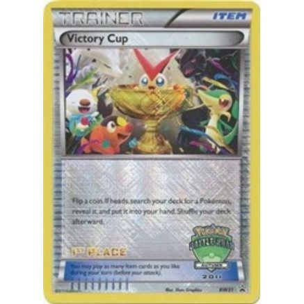 Victory Cup - BW31 (Battle Road Autumn 2011) [1st Place] BW31/101 - Black and White Promos Holofoil