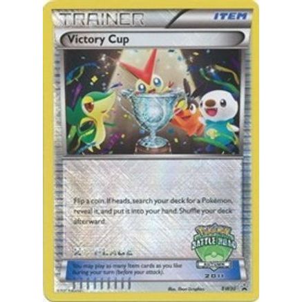 Victory Cup - BW30 (Battle Road Autumn 2011) [2nd Place] BW30/101 - Black and White Promos Holofoil