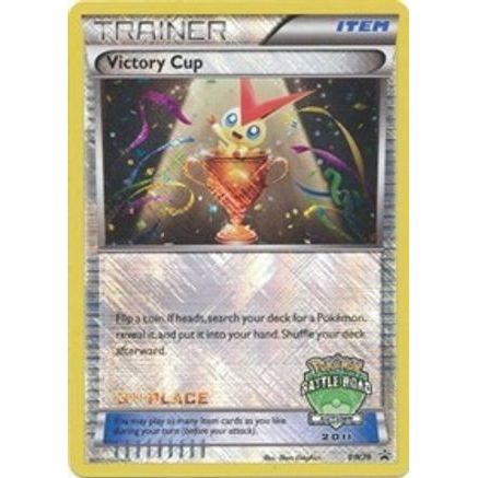 Victory Cup - BW29 (Battle Road Autumn 2011) [3rd Place] BW29/101 - Black and White Promos Holofoil
