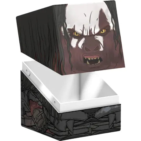 Squaroes: Lord of the Rings