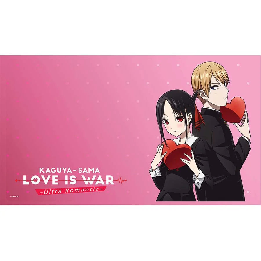 Love Is War Playmat: Ultra Romantic