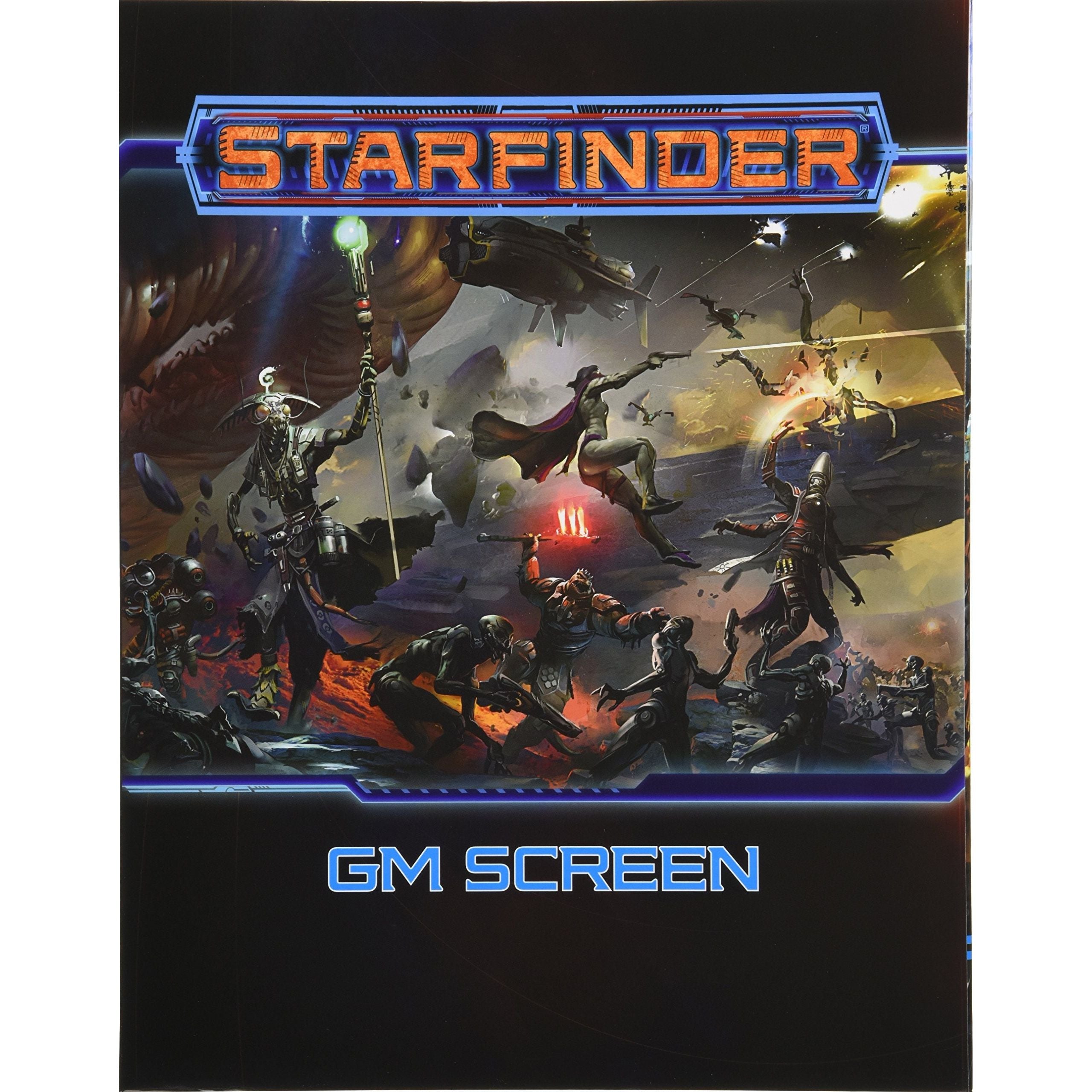 Starfinder RPG: Combat Pad