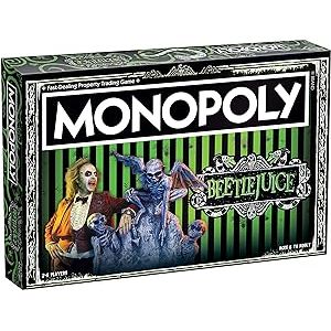 Monopoly: Beetlejuice