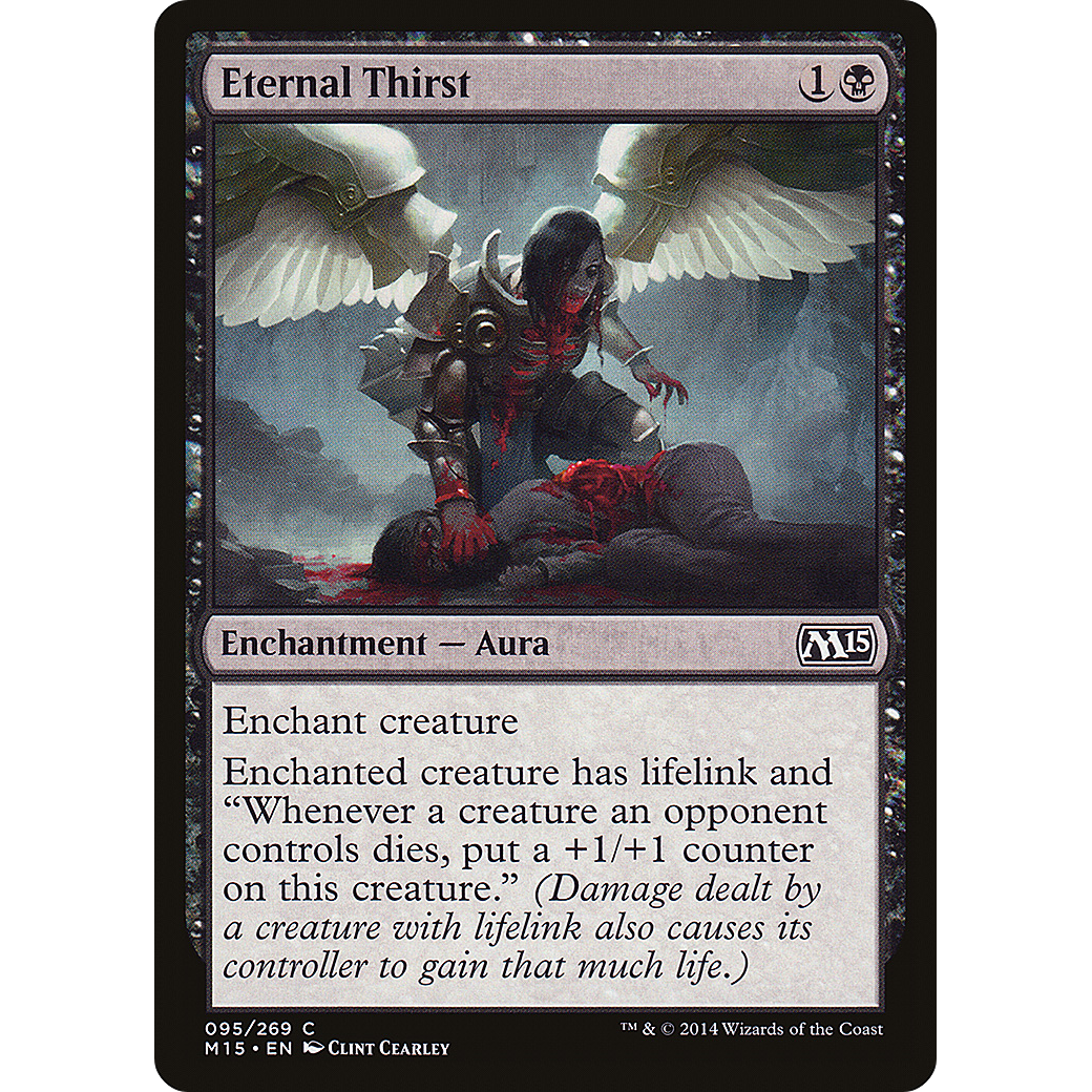 Eternal Thirst (M15-095) - Magic 2015