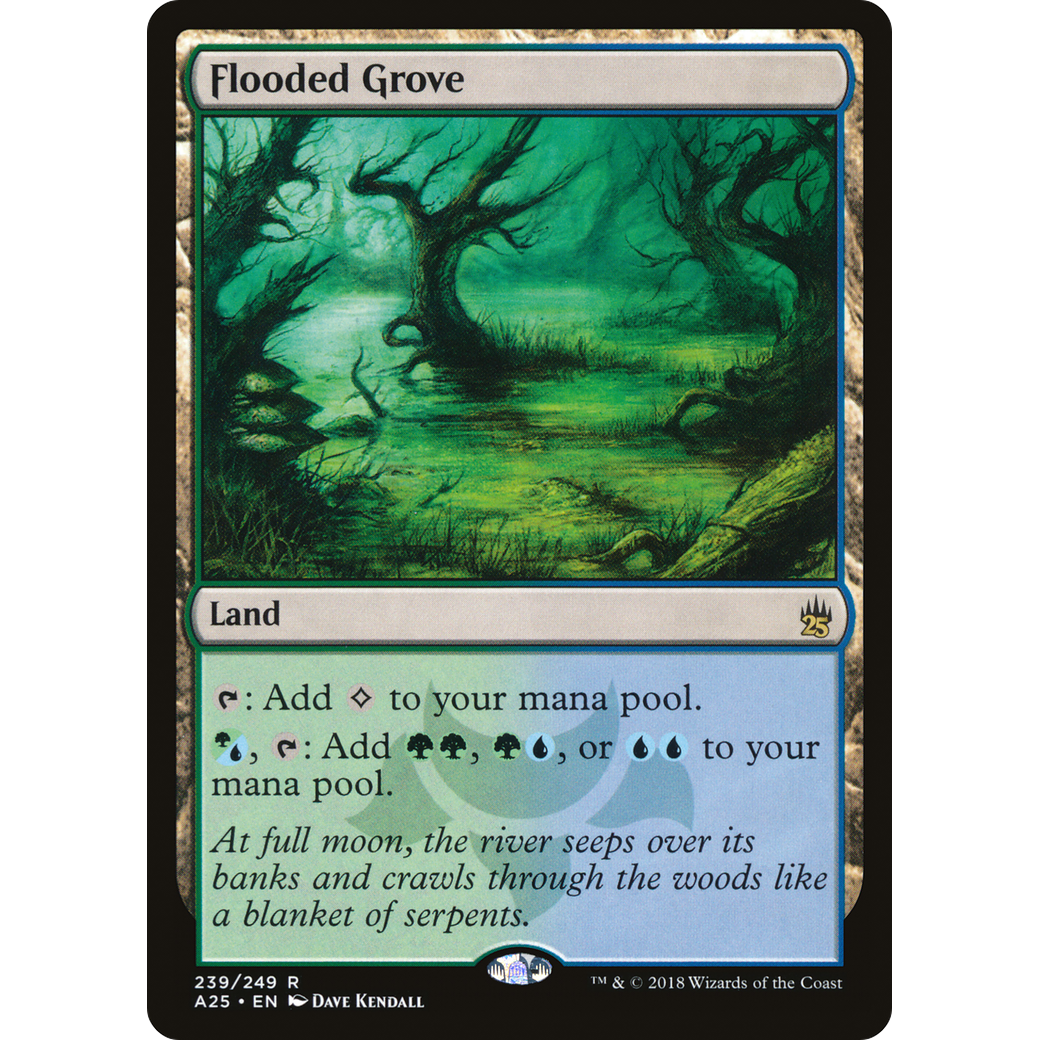 Flooded Grove (A25-239) - Masters 25