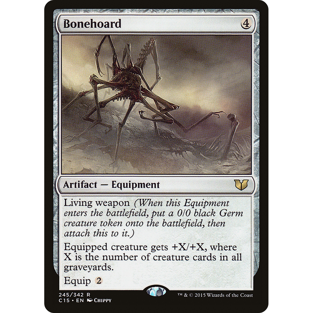 Bonehoard (C15-245) - Commander 2015