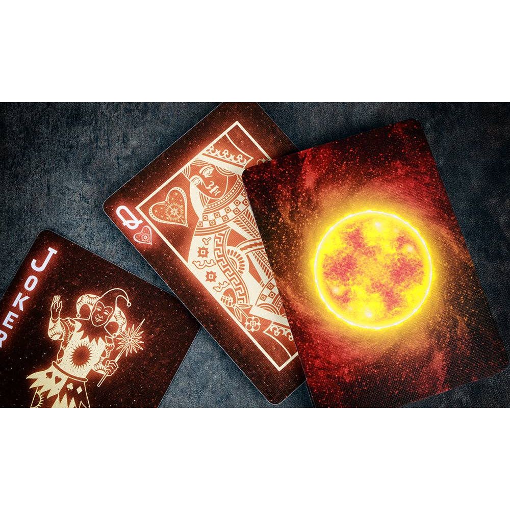 Bicycle Starlight Solar (Special Limited Print Run) Playing Cards