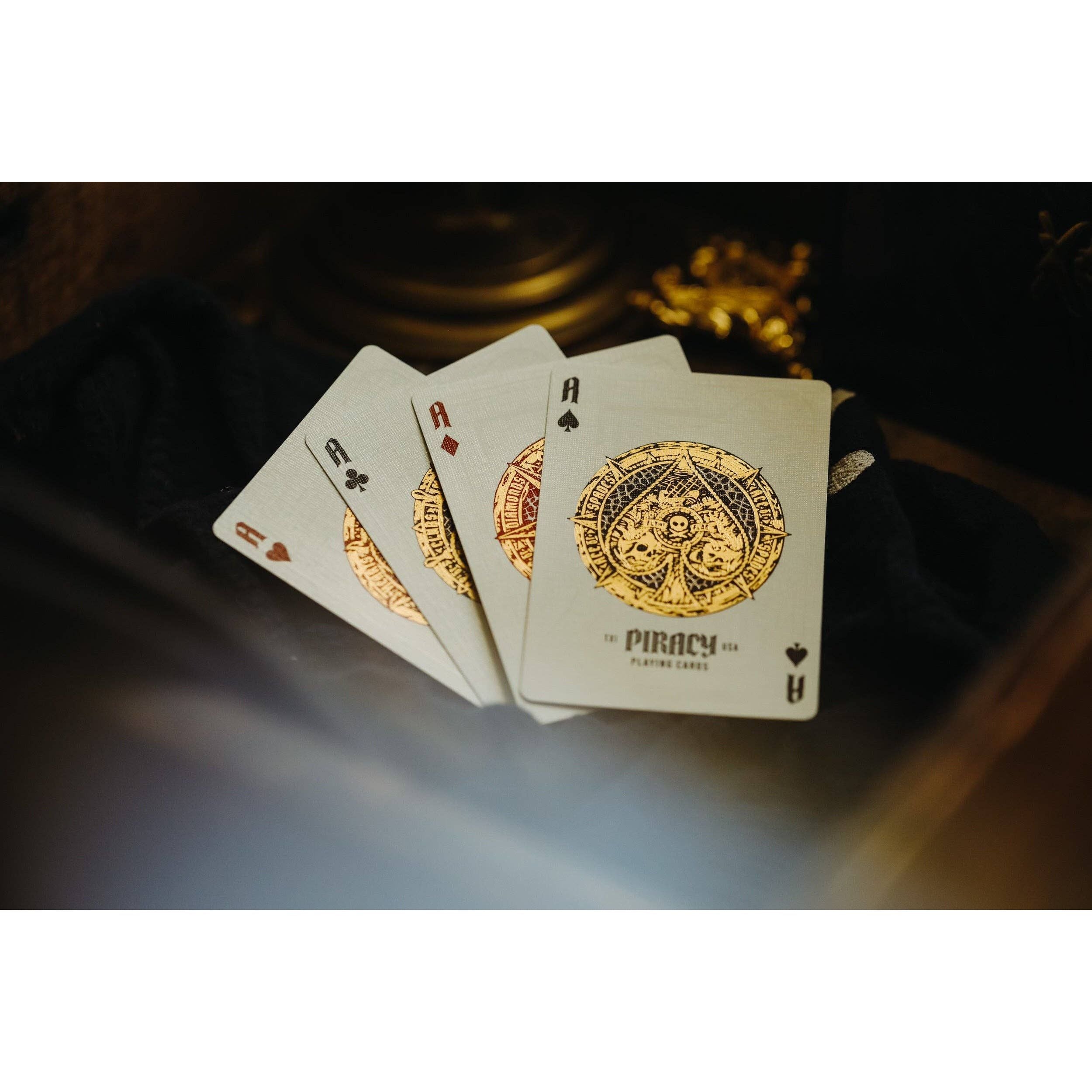 Piracy Playing Cards