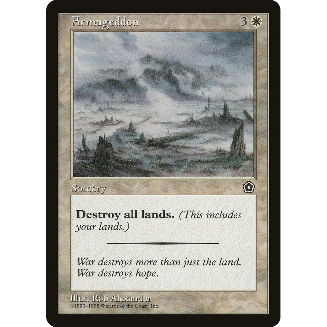 Armageddon (P02-) - Portal Second Age