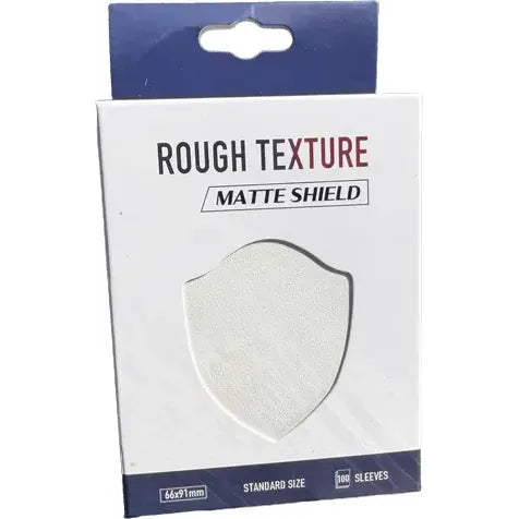 Dragon Game Plus: Rough Texture Standard Sleeves 100 ct