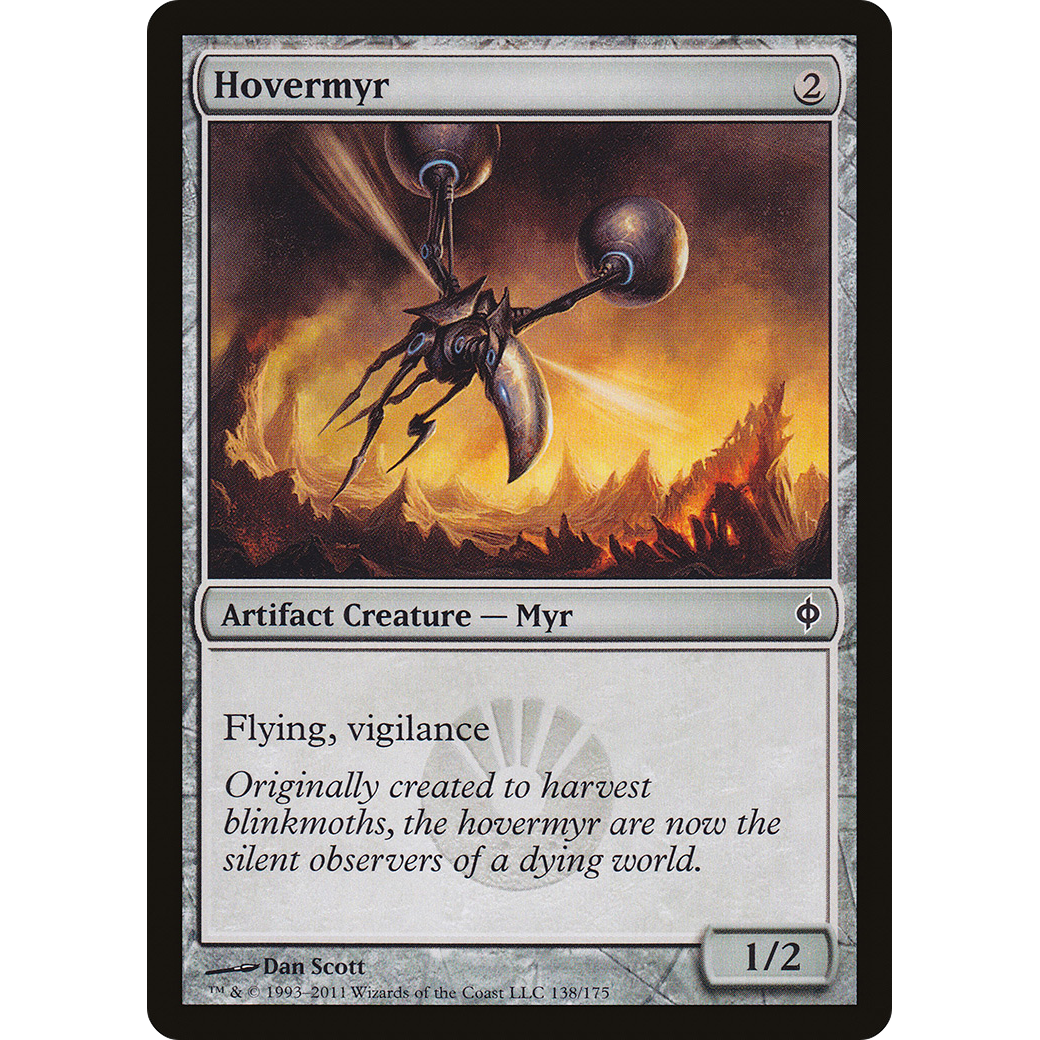 Hovermyr (NPH-138) - New Phyrexia