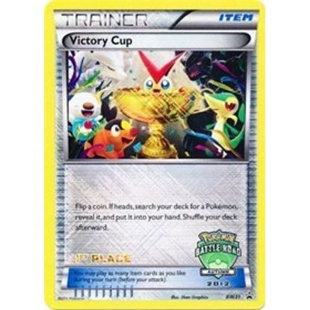 Victory Cup - BW31 (Battle Road Autumn 2012) [1st Place] BW31 - Black and White Promos Holofoil
