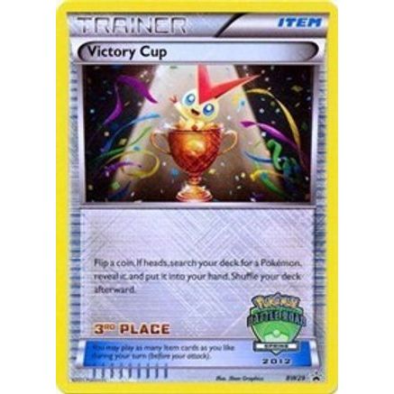 Victory Cup - BW29 (Battle Road Spring 2012) [3rd Place] BW29 - Black and White Promos Holofoil