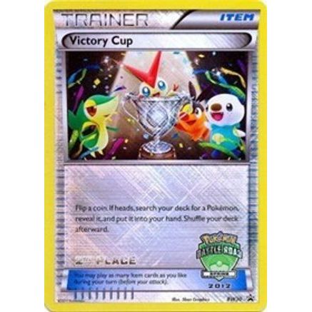 Victory Cup - BW30 (Battle Road Spring 2012) [2nd Place] BW30 - Black and White Promos Holofoil