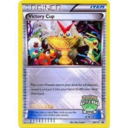 Victory Cup - BW31 (Battle Road Spring 2012) [1st Place] BW31 - Black and White Promos Holofoil