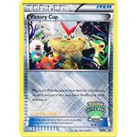 Victory Cup - BW31 (Battle Road Spring 2013) [1st Place] BW31 - Black and White Promos Holofoil