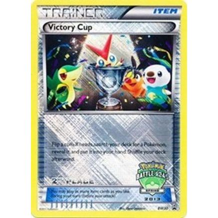 Victory Cup - BW30 (Battle Road Spring 2013) [2nd Place] BW30 - Black and White Promos Holofoil