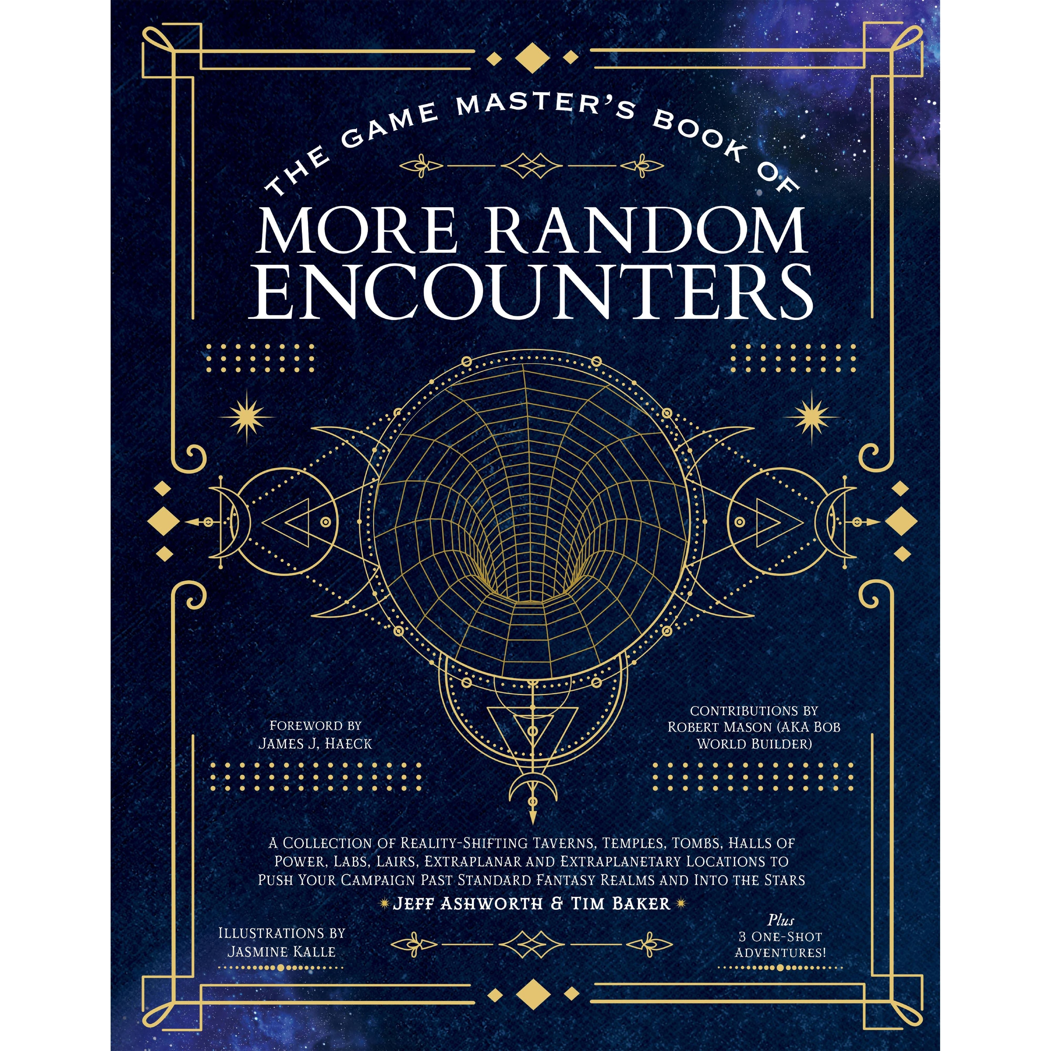 Game Master's Book of More Random Encounters
