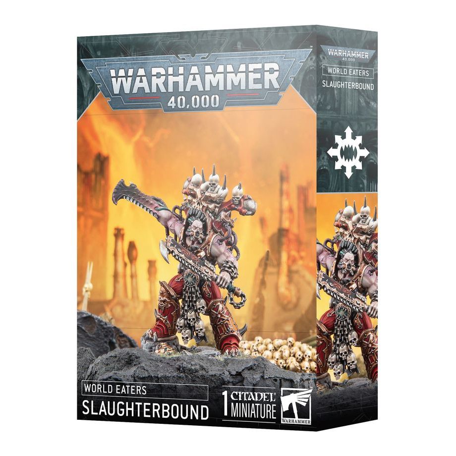 Warhammer 40k: World Eaters: Slaughterbound [67-05]