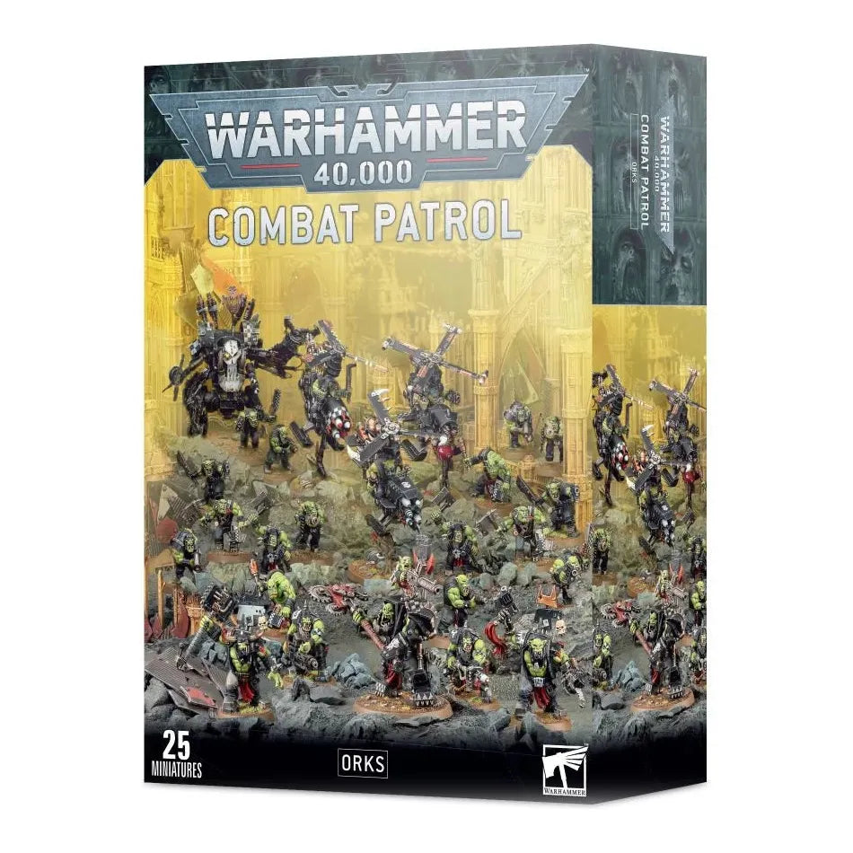 Warhammer 40K: Combat Patrol - Orks [50-43] (Citadel Version)