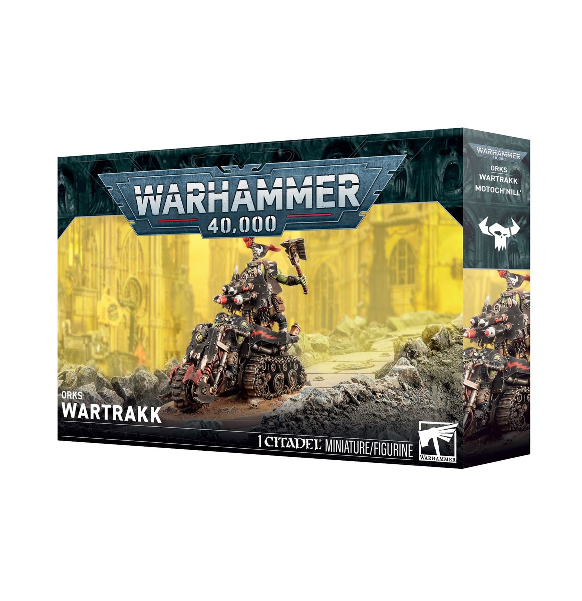 Orks: Wartrakk [50-74]