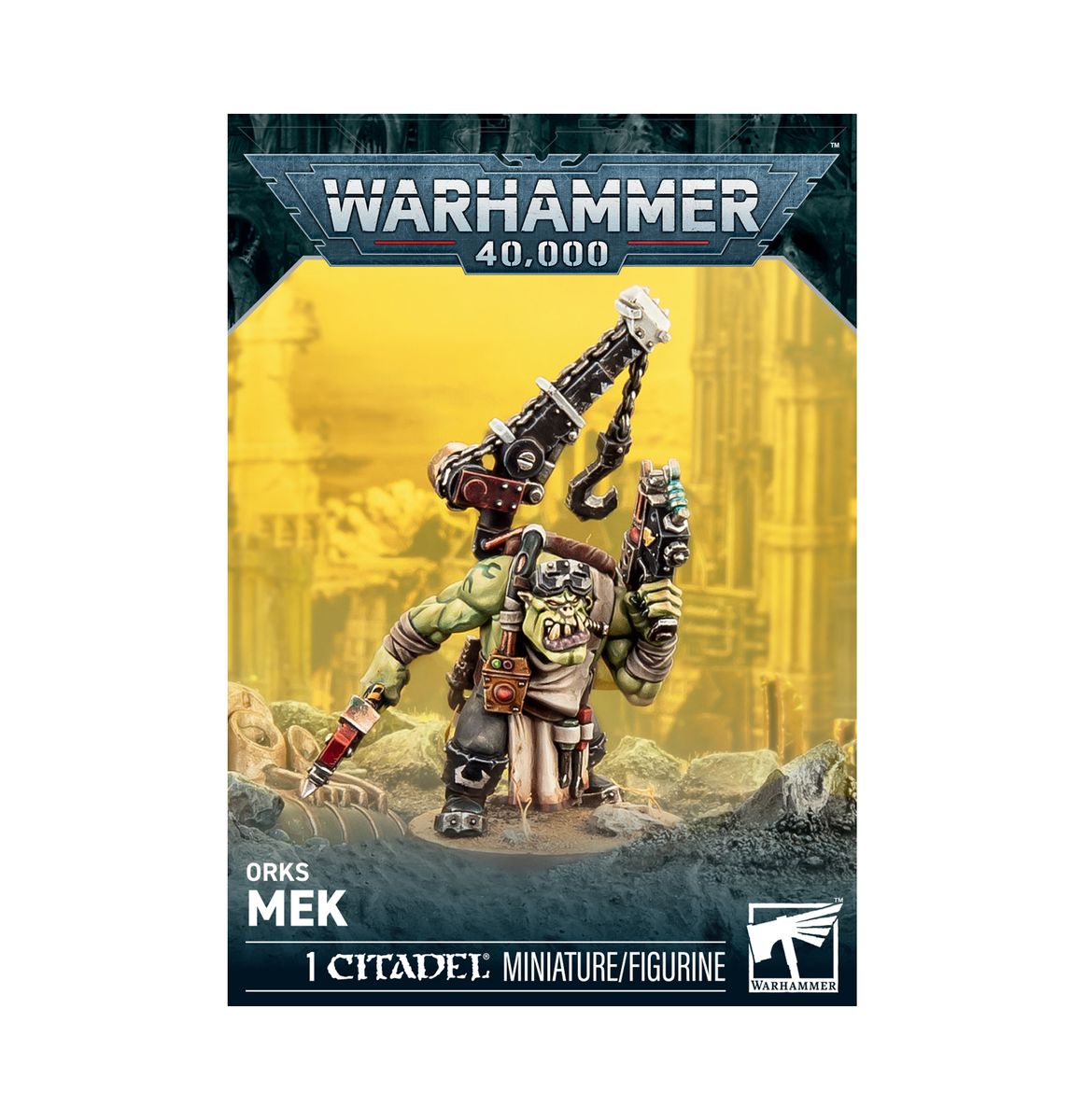 Orks: Mek [50-75]