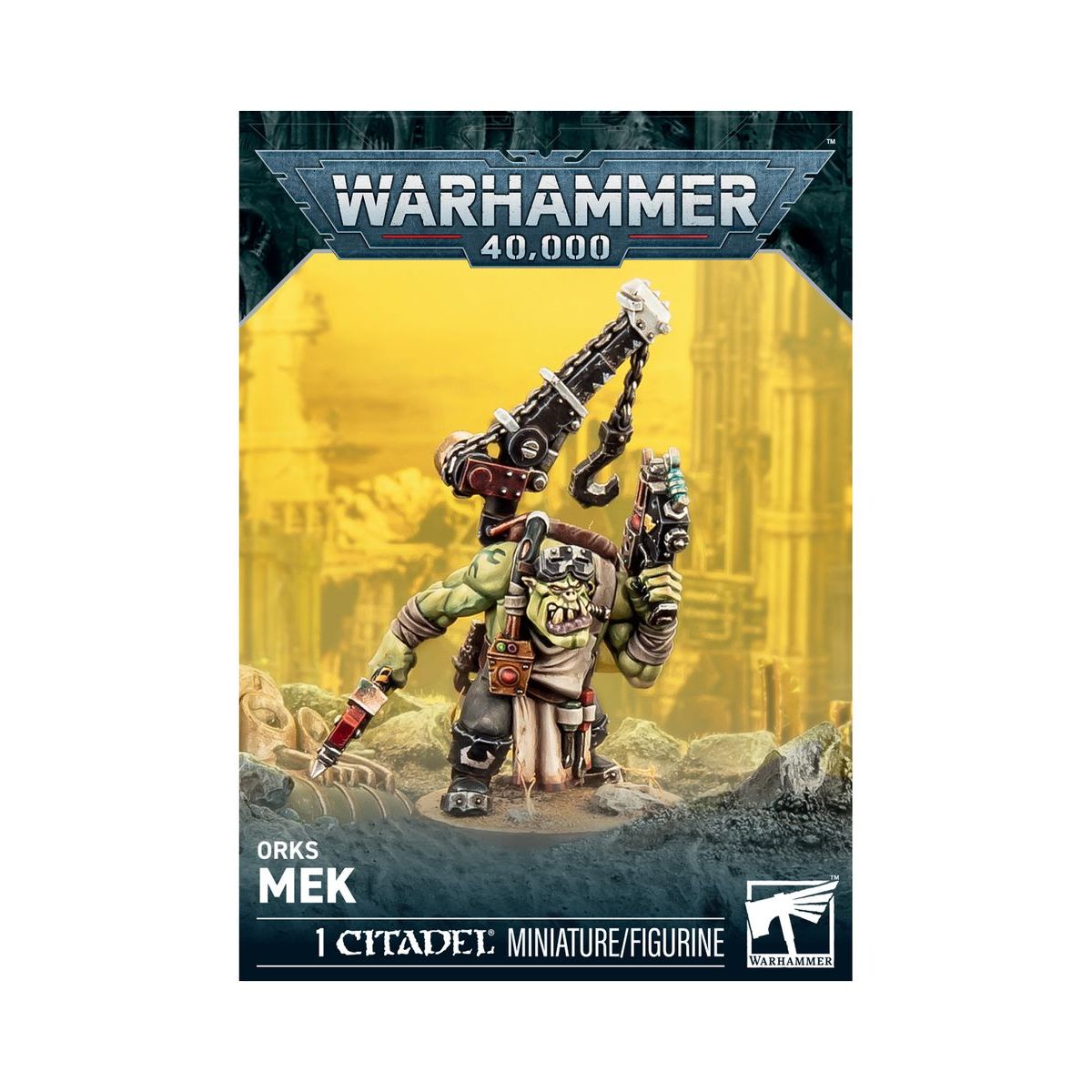 Orks: Mek [50-75]