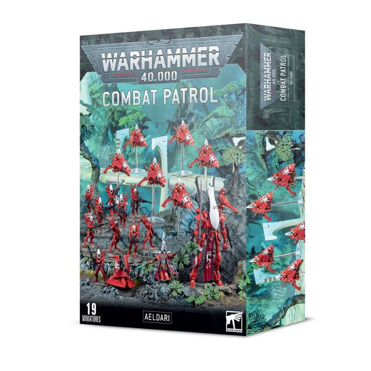 Warhammer 40K: Combat Patrol - Aeldari [73-461]