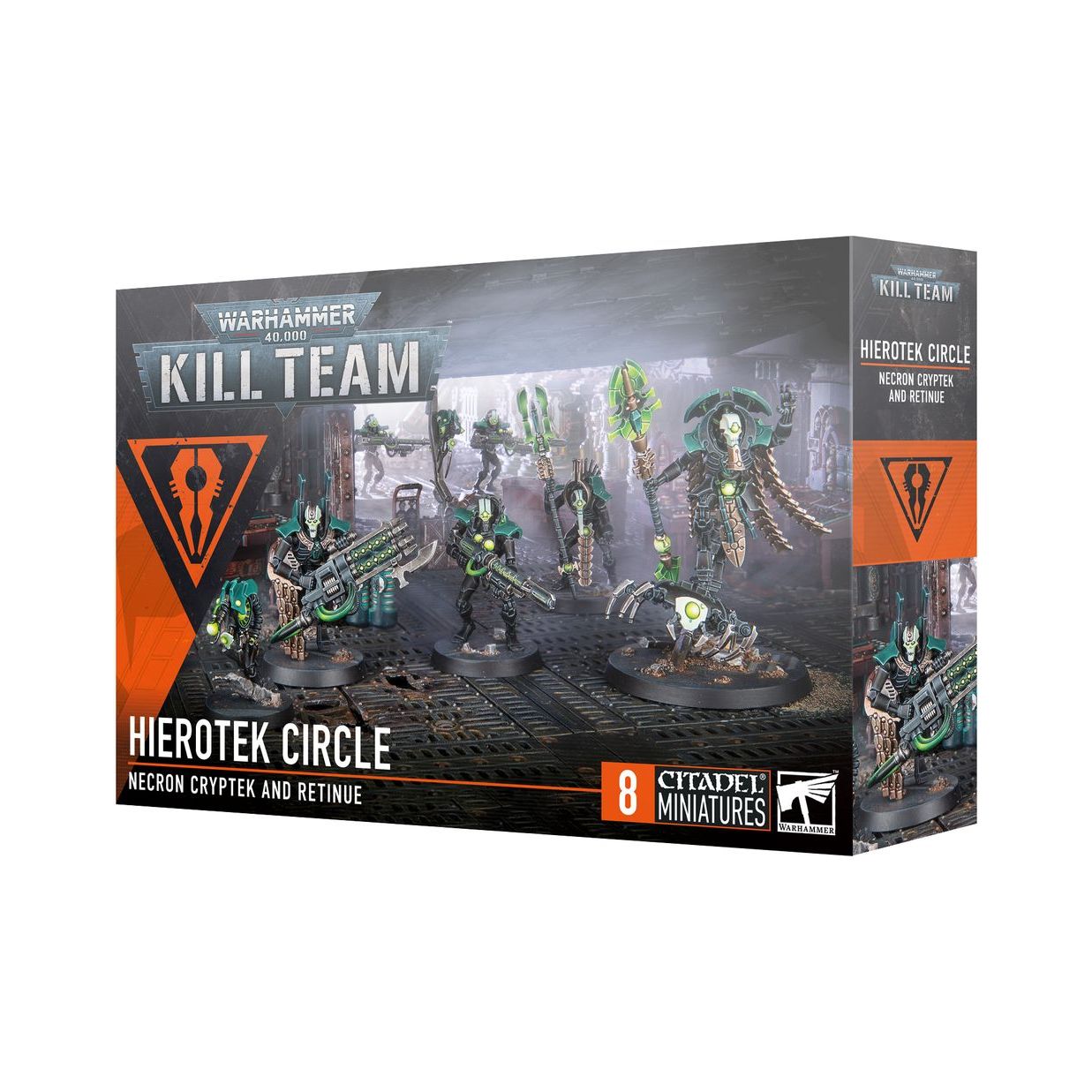 Warhammer 40k: Kill Team - Hierotek Circle [103-19] (Pre-Order)