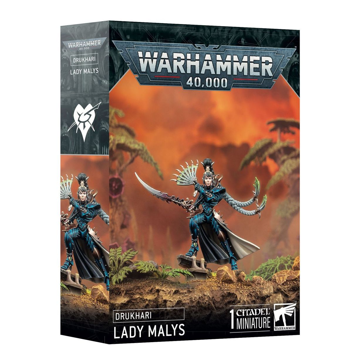 Warhammer 40k - Drukhari: Lady Malys (Pre-Order)