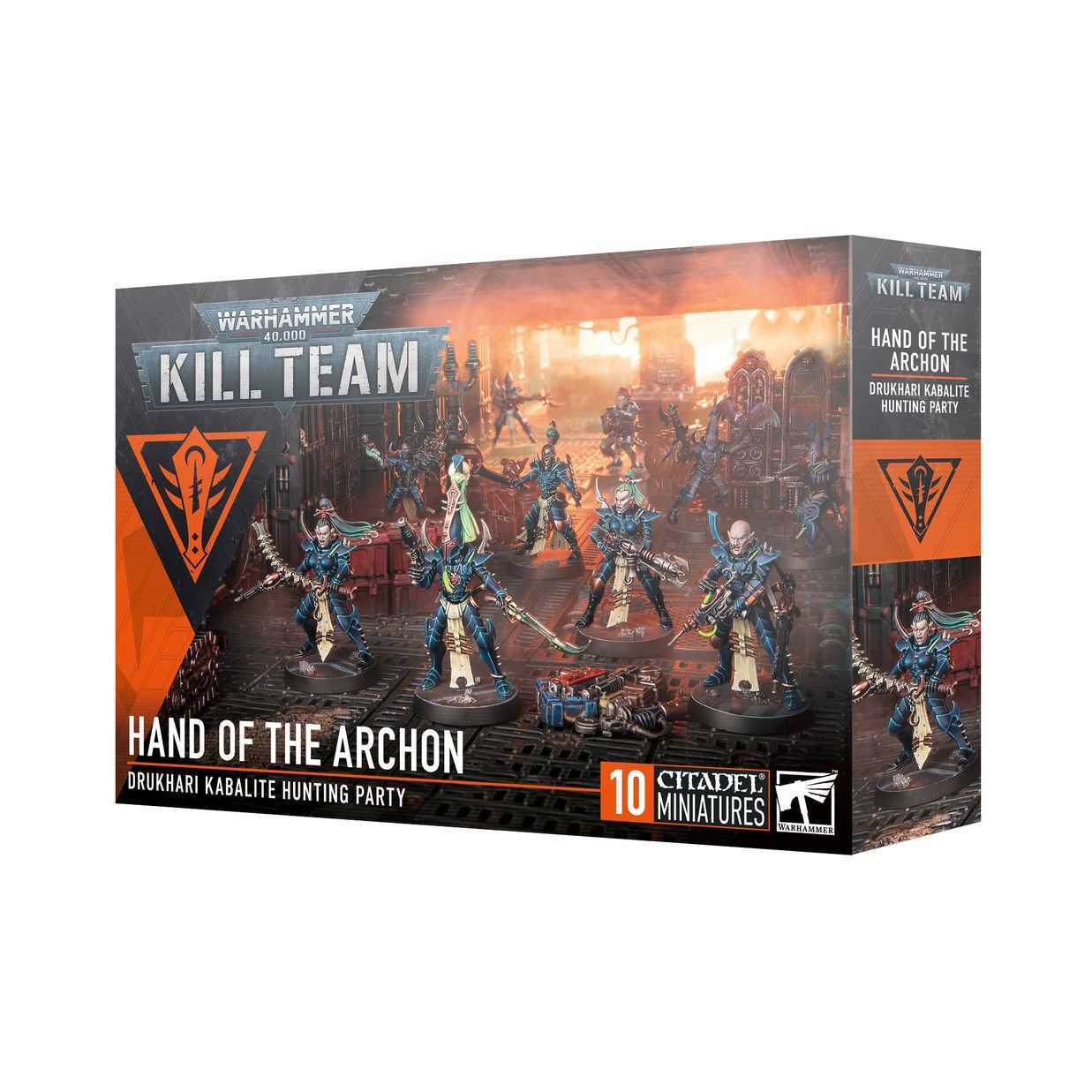 Warhammer 40k: Kill Team - Hand of the Archon [103-26] (Pre-Order)