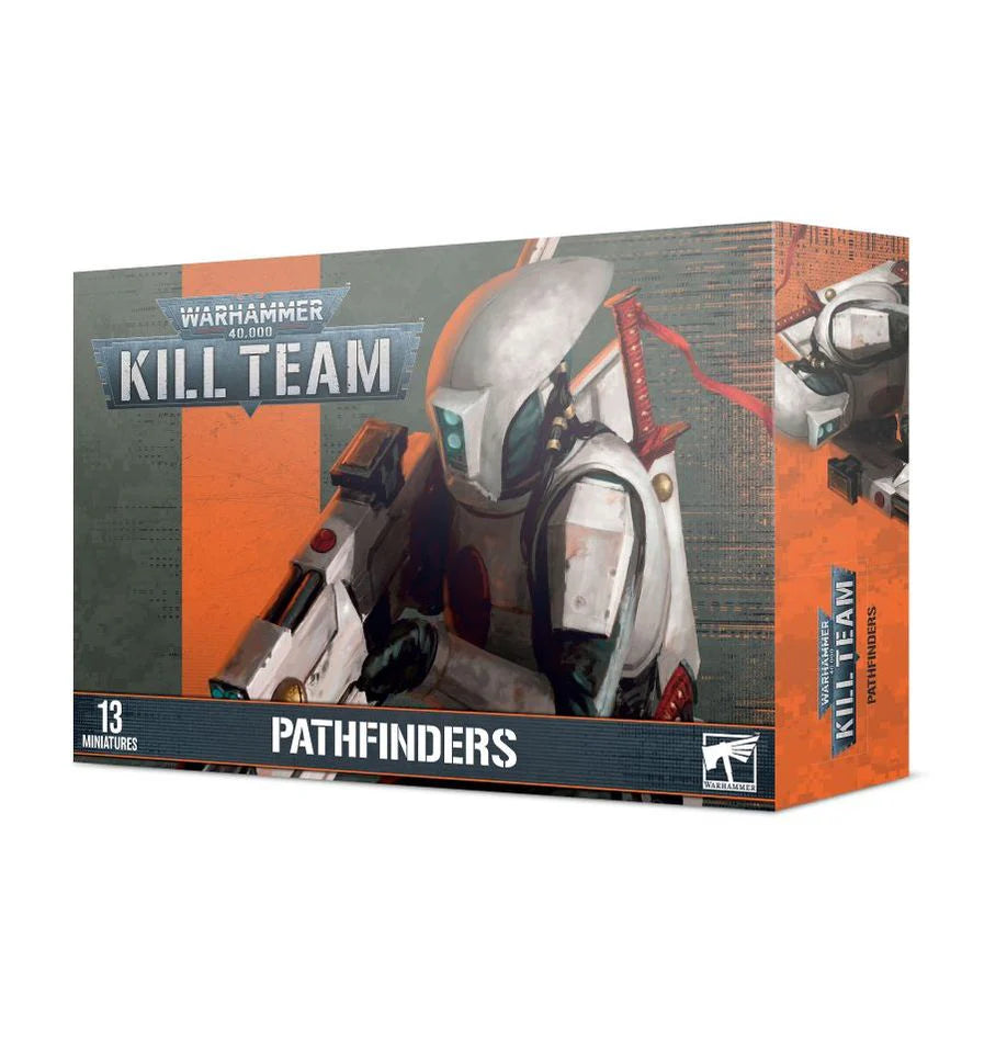 Warhammer 40k: Kill Team - Pathfinders [102-98]