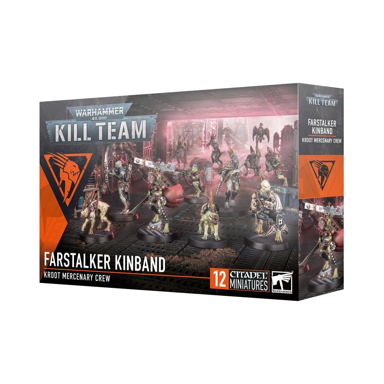 Warhammer 40k: Kill Team - Farstalker Kinband [103-08] (Pre-Order)