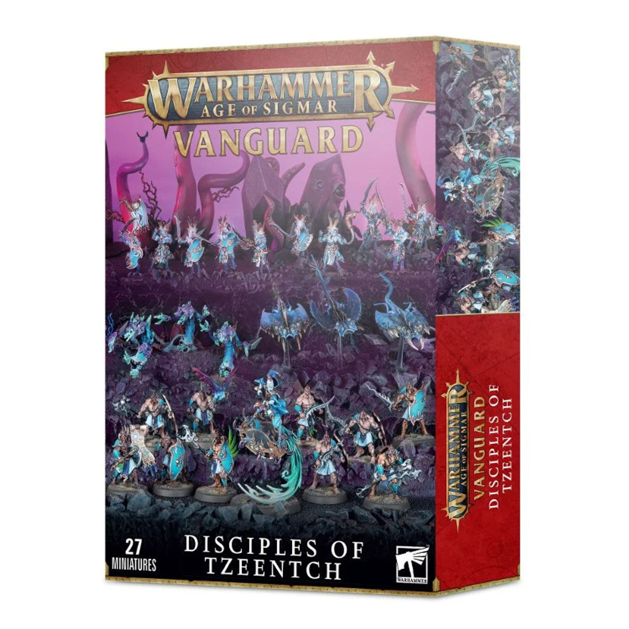 Warhammer: Age of Sigmar - Vanguard: Disciples of Tzeentch [70-03] (Citadel Version)