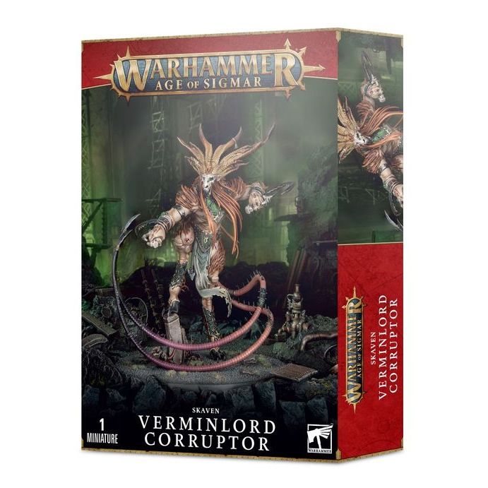 Warhammer Age of Sigmar: Skaven - Verminlord Corruptor [90-21]