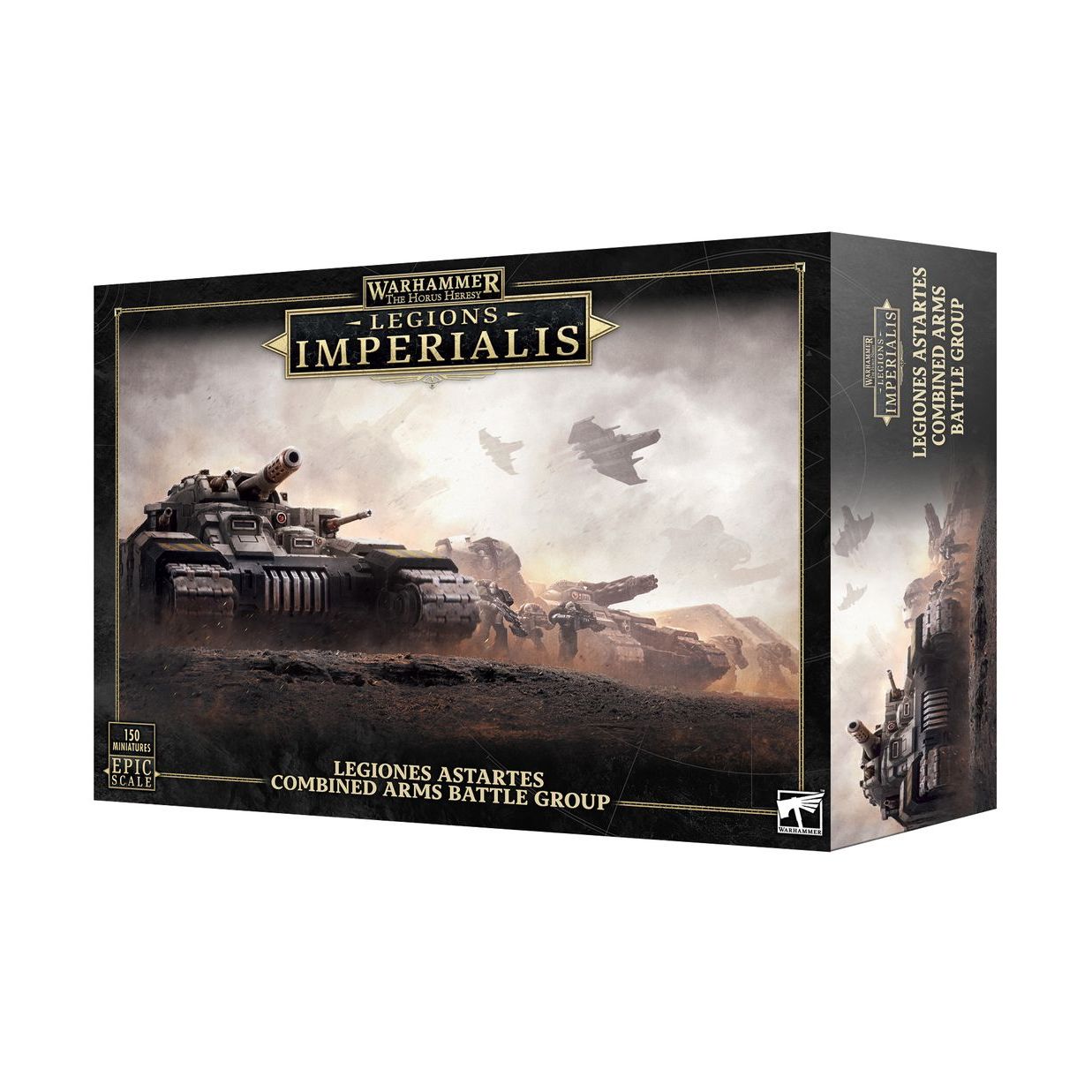 Warhammer: The Horus Heresy: Legions Imperialis: Legiones Astartes – Combined Arms Battle Group [03-82] (Pre-Order)