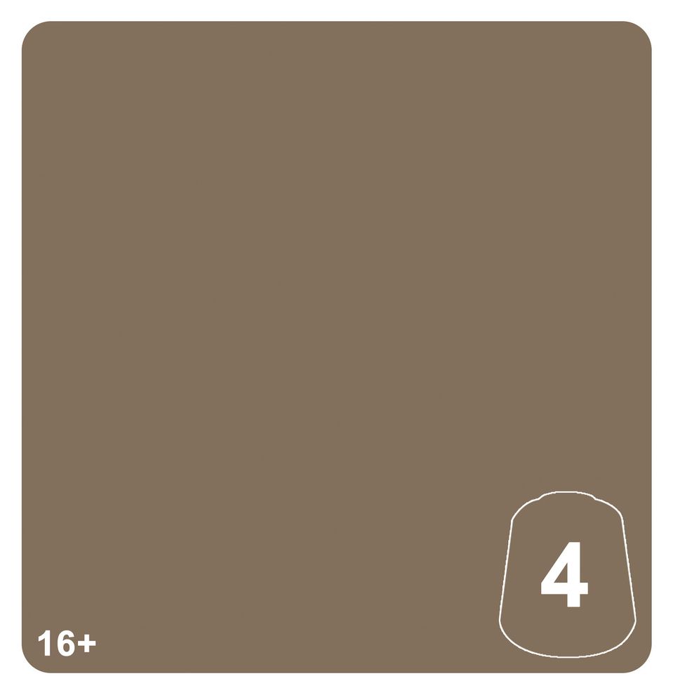 Warhammer Paints: Tone Pro: Gnarlwood 4 12ml [20-024]
