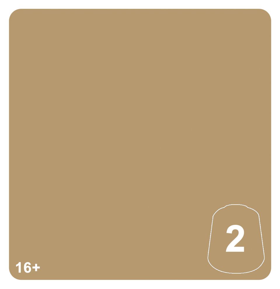 Warhammer Paints: Tone Pro: Necrolith Bone 2 12ml [20-052]