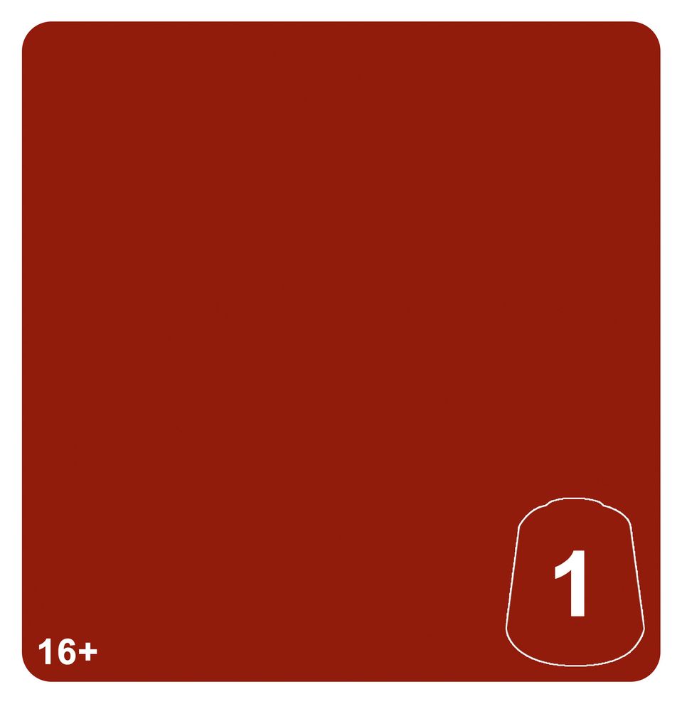 Warhammer Paints: Tone Pro: Chotec Orange 1 12ml [20-171]