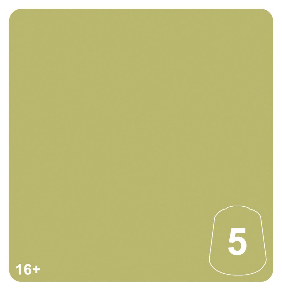 Warhammer Paints: Tone Pro: Kruleboyz Green 5 12ml [20-225]